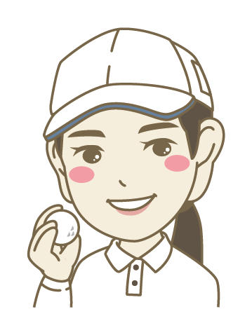 小祝さくらイラスト